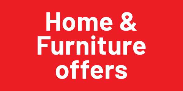 Great savings on home and furniture, including many brands, all in one place. Don't miss out! Shop now